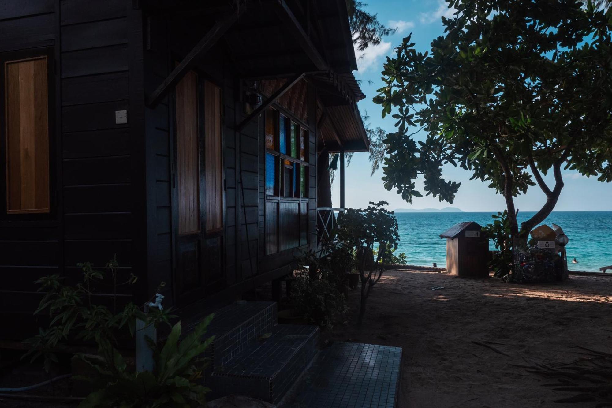 Kampong Ayer Batang Swiss Cottage Tioman מראה חיצוני תמונה